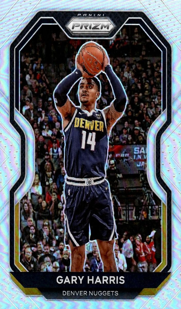 Gary Harris 2020 panini Panini Prizm