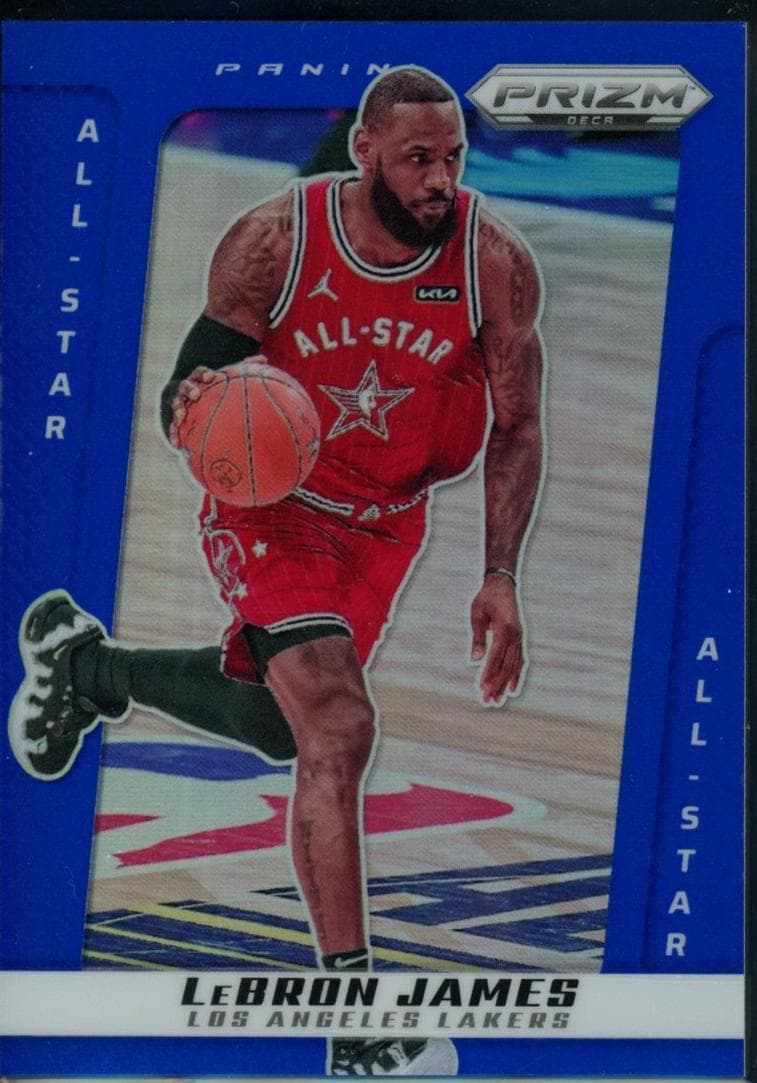 LeBron James #248