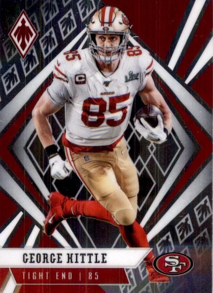 George Kittle #84