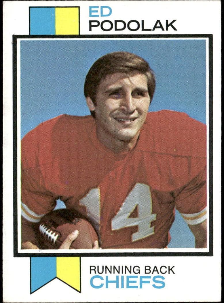 Ed Podolak #373