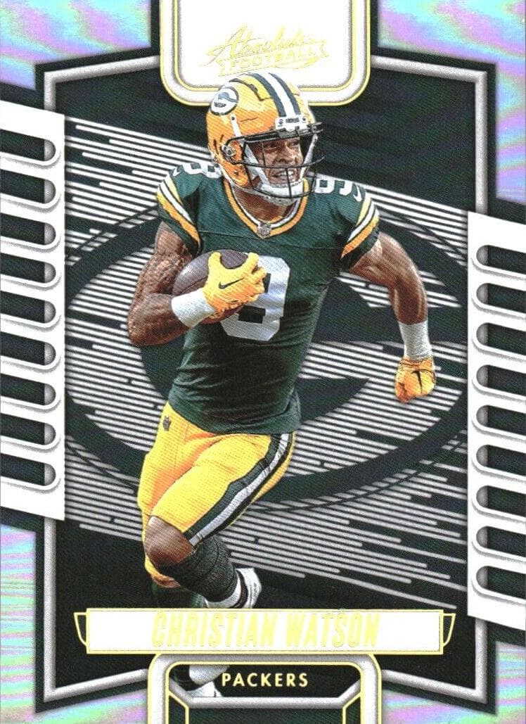 Christian Watson #95