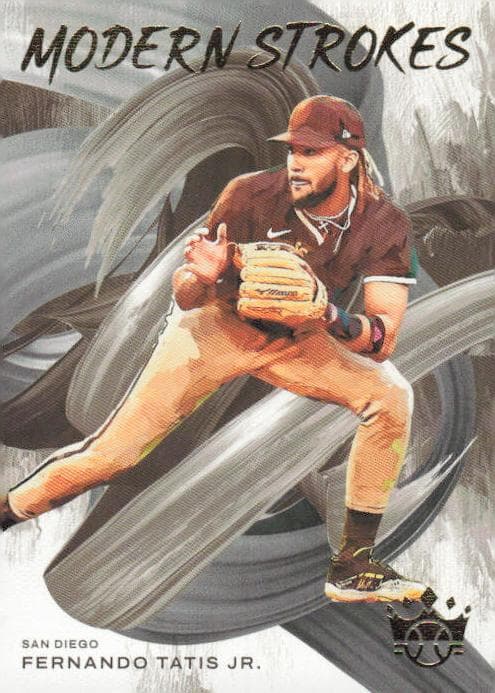Fernando Tatis Jr. 2022 panini Panini Diamond Kings