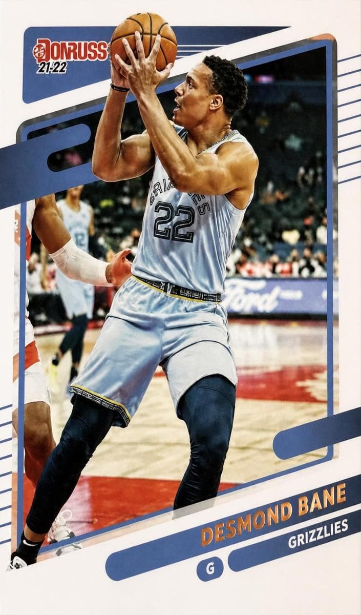 Desmond Bane #44