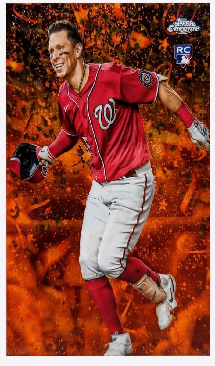 Yordan Alvarez 2023 topps Topps Chrome Update