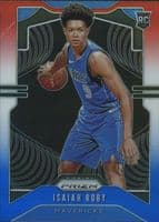 Isaiah Roby trading card