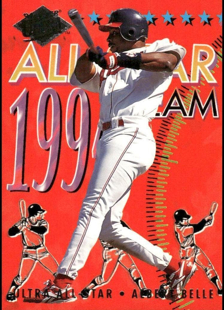 Albert Belle #6