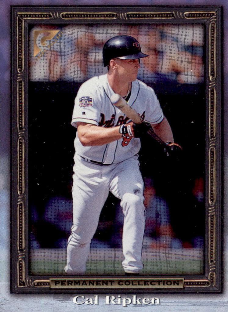 Cal Ripken #77