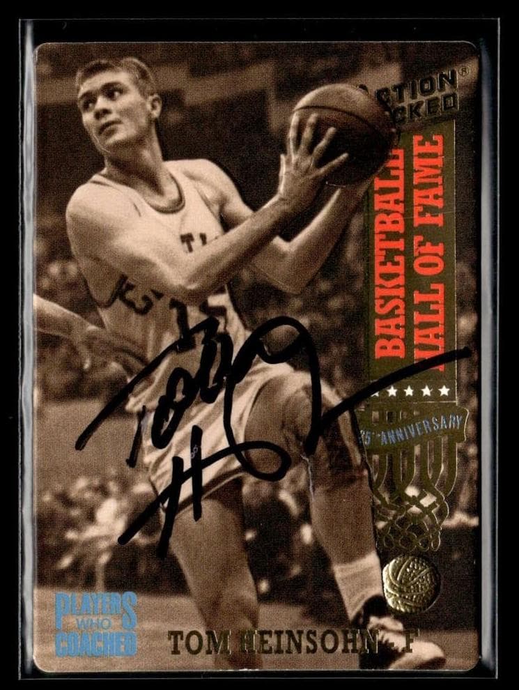 Tom Heinsohn #80