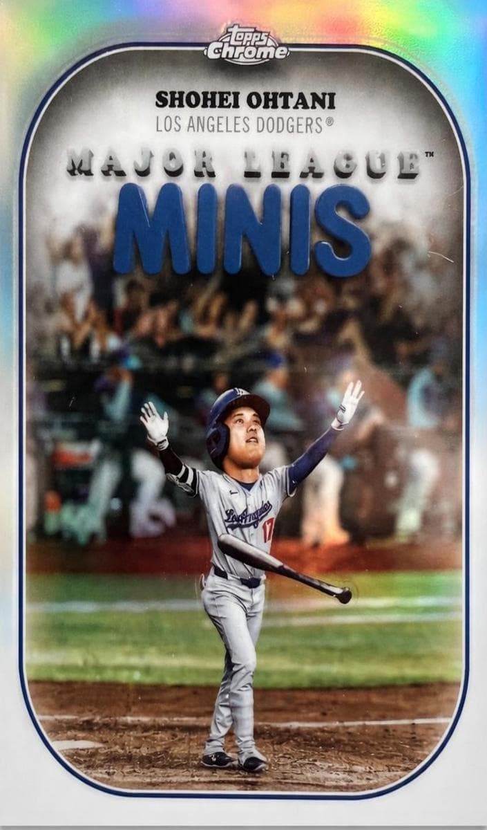 Shohei Ohtani #MM-1