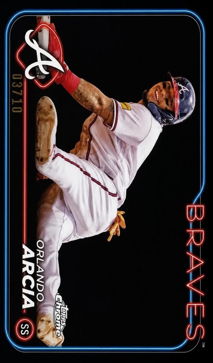 Orlando Arcia #88