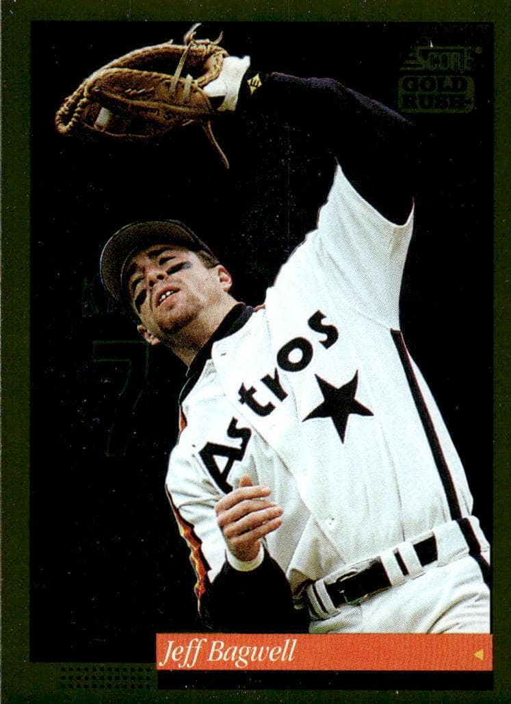 Jeff Bagwell #4