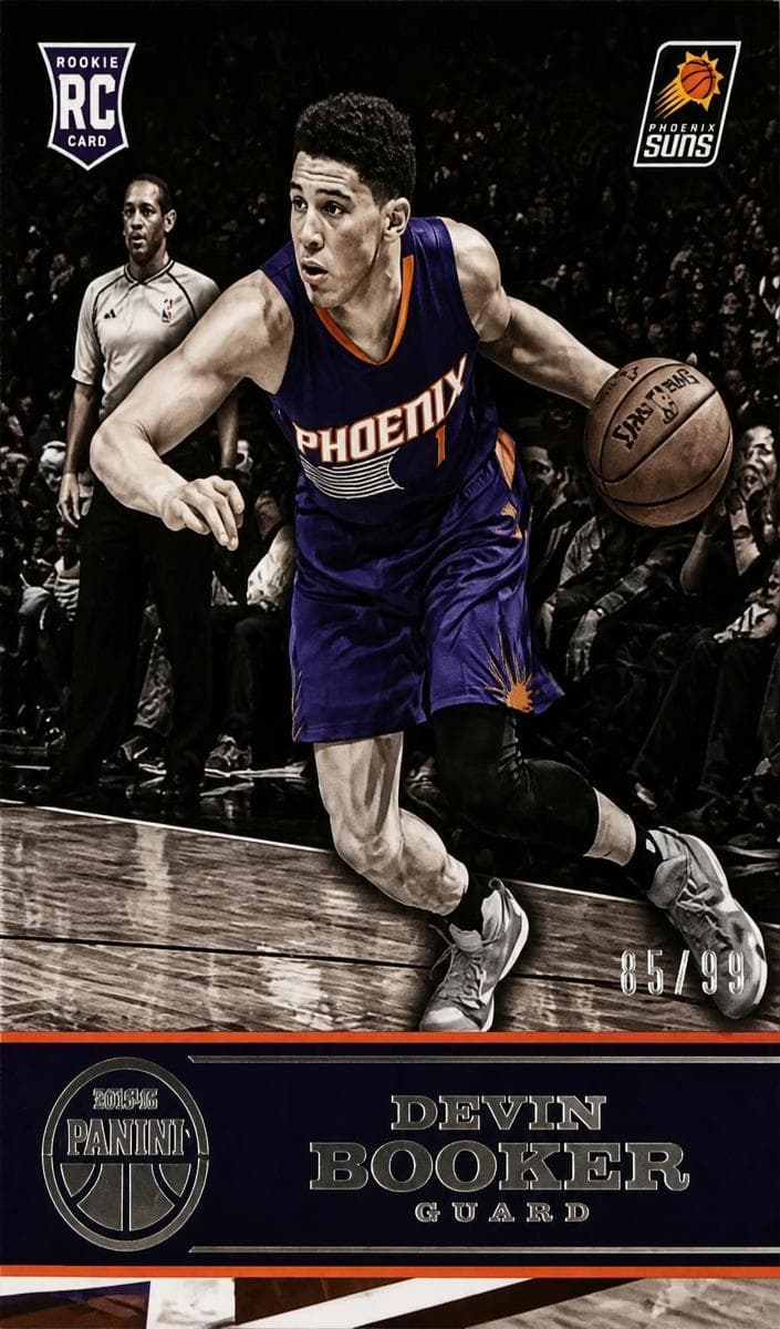 Devin Booker #56