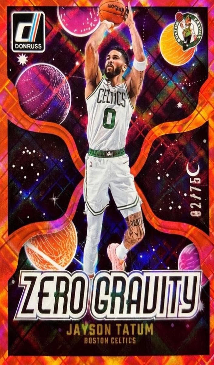 Tyler Smith 2024 panini Donruss