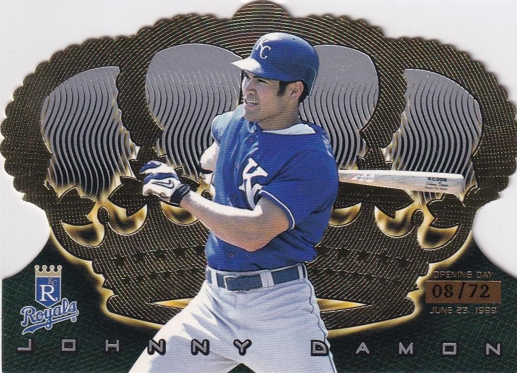 Johnny Damon #68