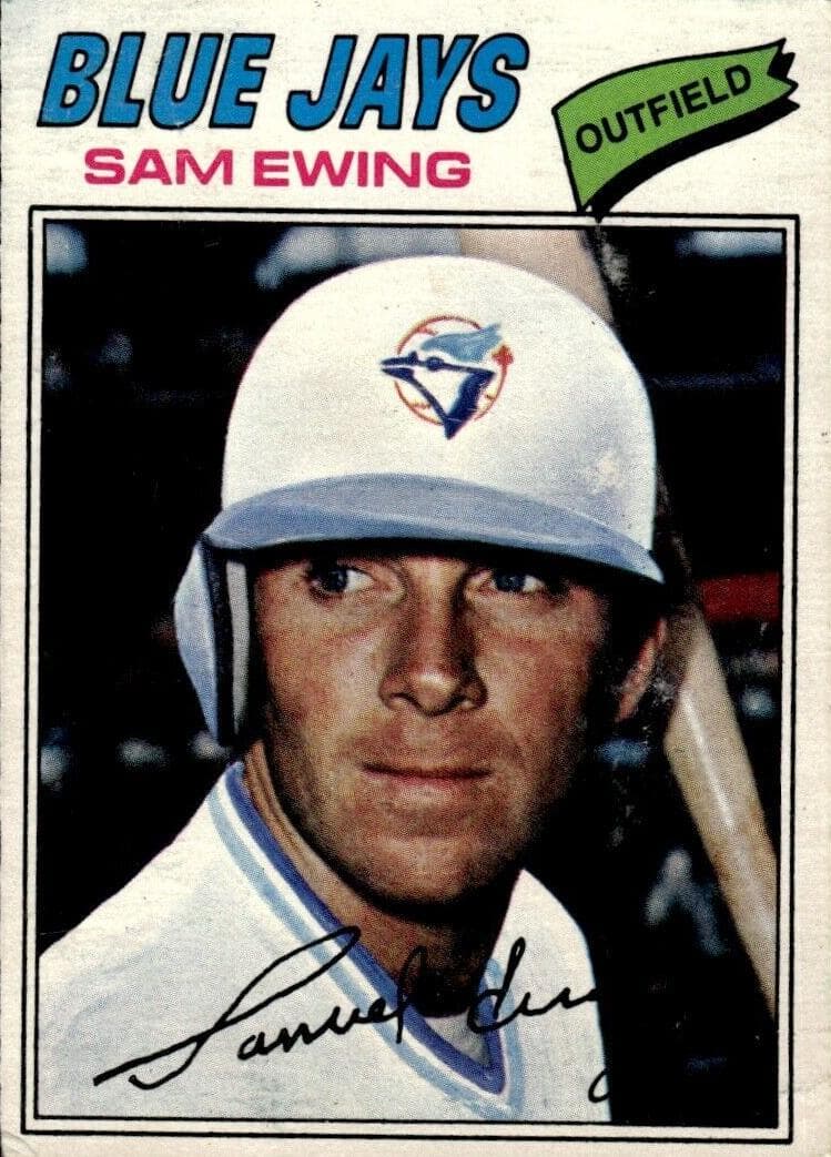 Sam Ewing #221