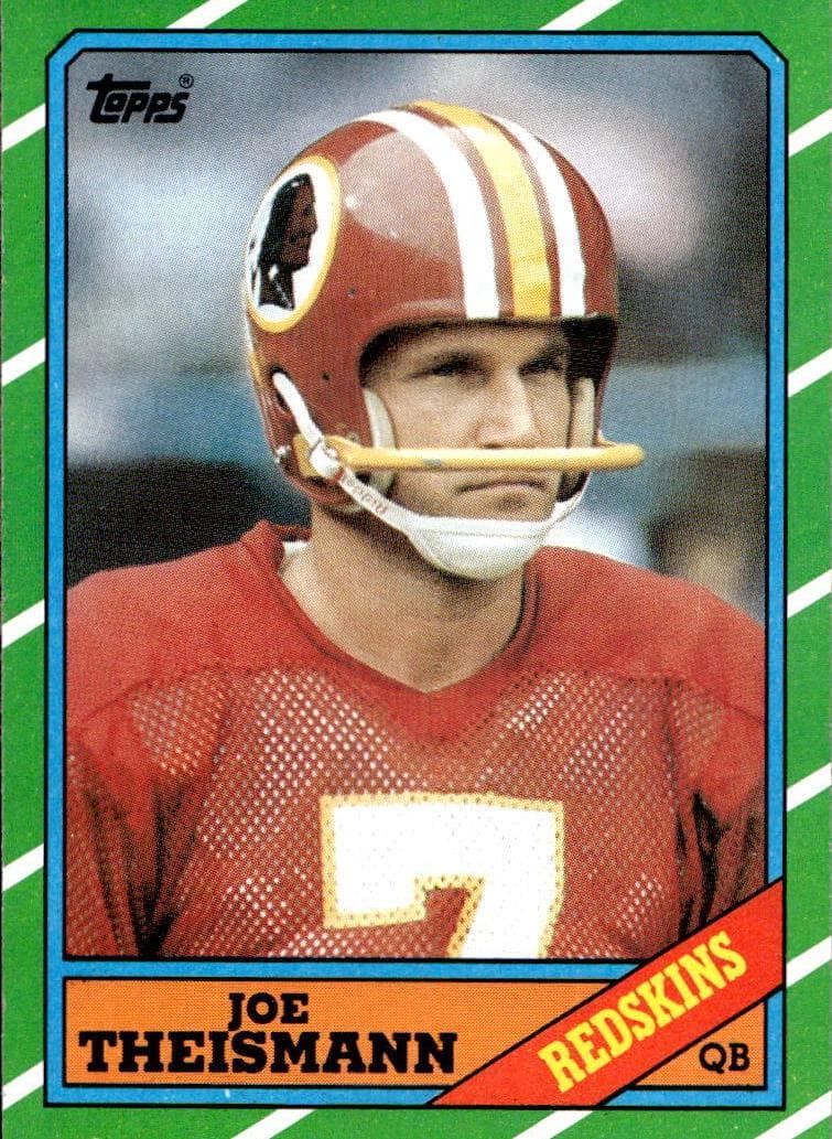 Joe Theismann #171