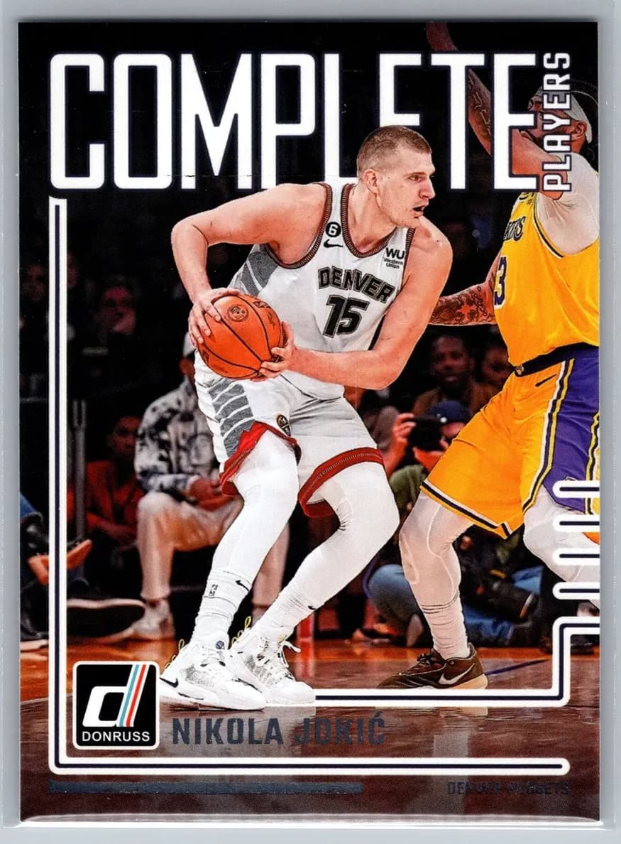 Nikola Jokic #3