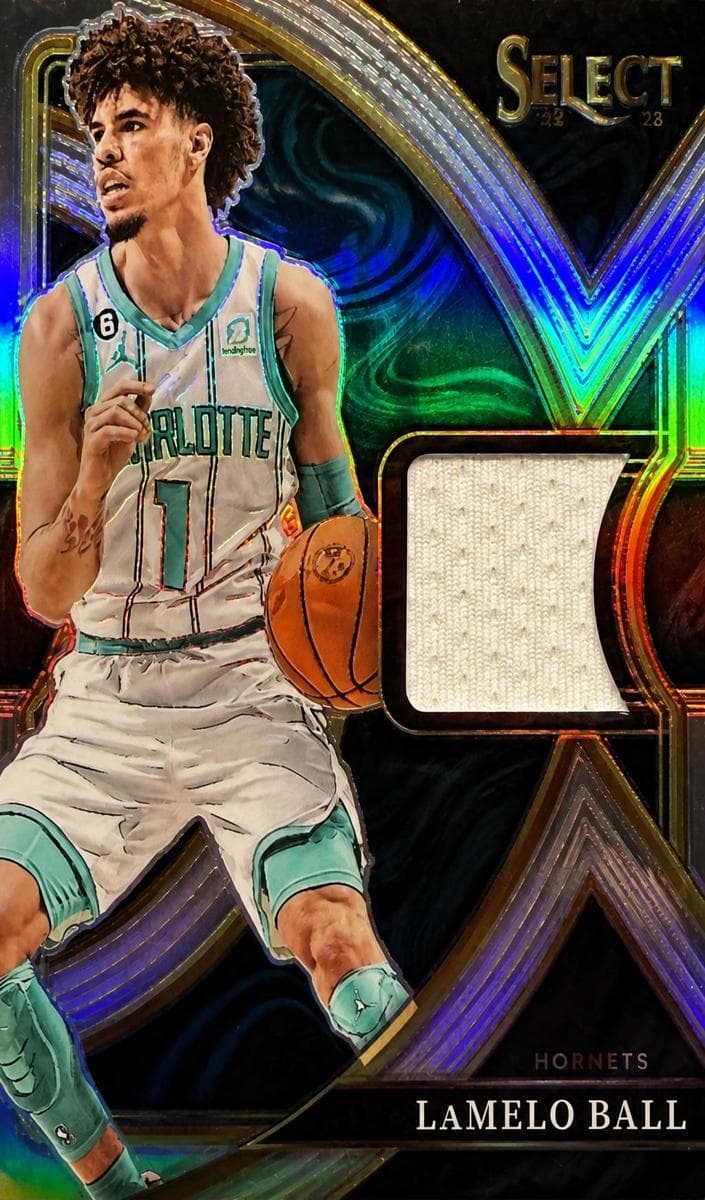 LaMelo Ball #SS-LM