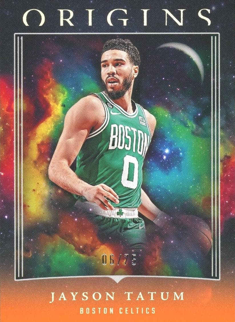 Jayson Tatum #10