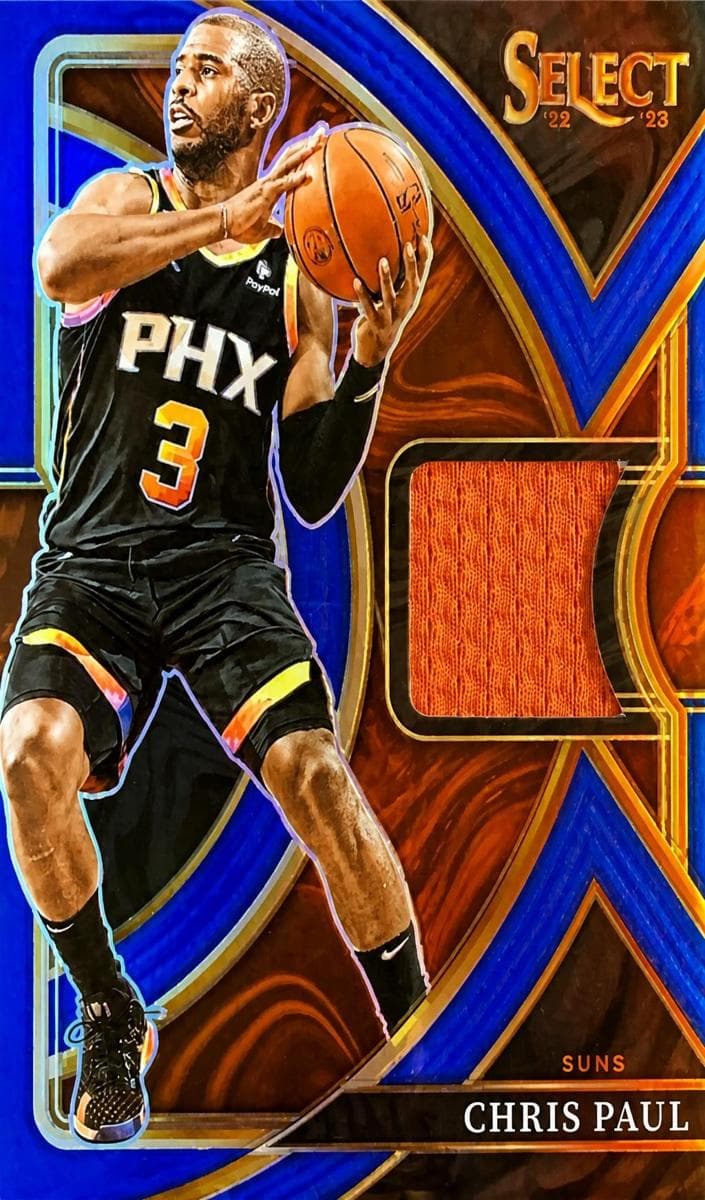 Chris Paul #SS-CP
