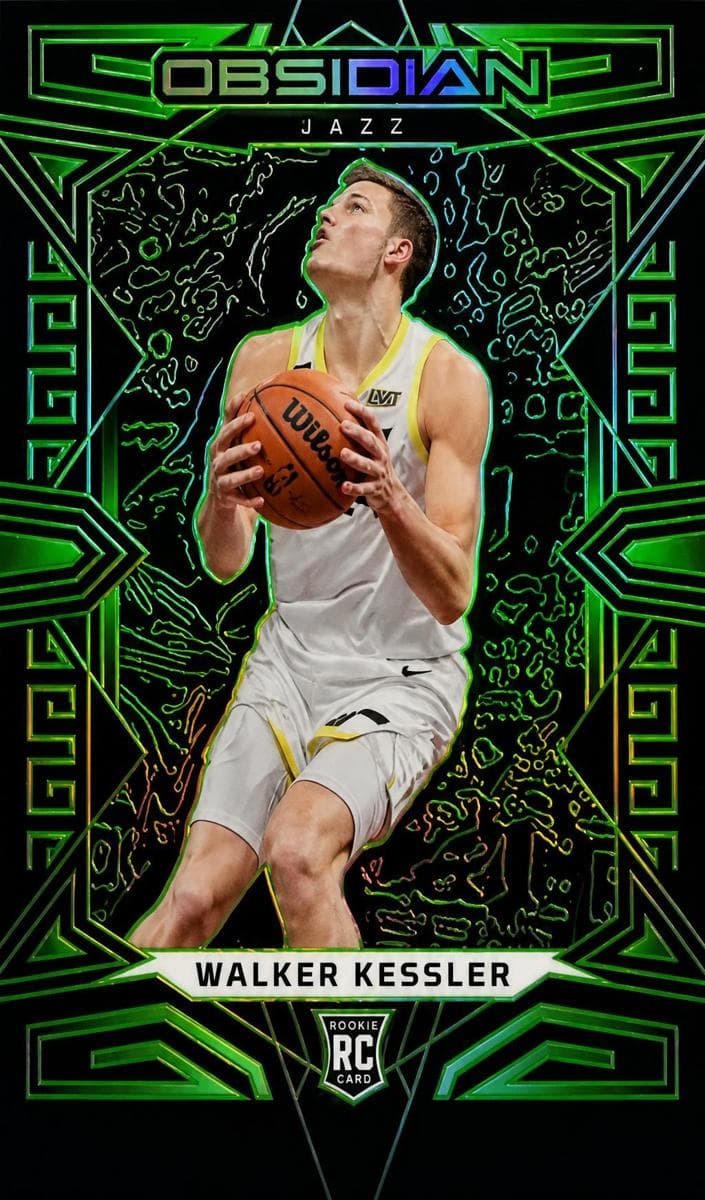 Walker Kessler #167