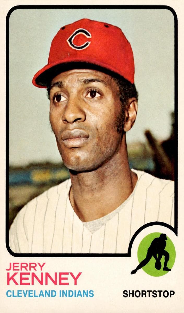 Jerry Kenney #514