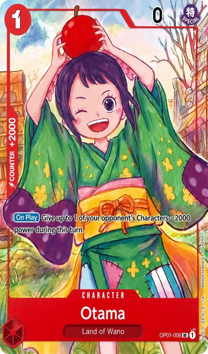 Otama #OP01-006