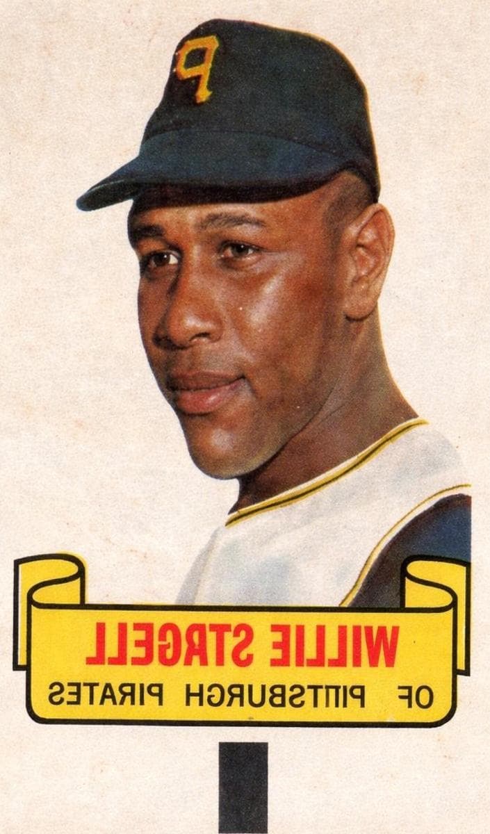 Willie Stargell #nno