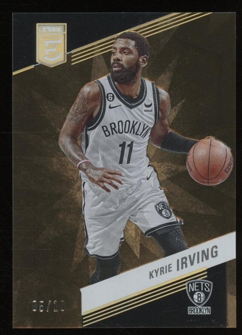 Kyrie Irving #6