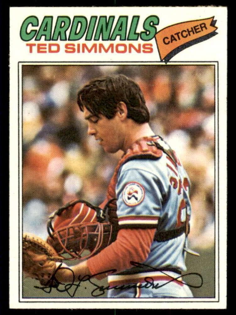 Ted Simmons #470