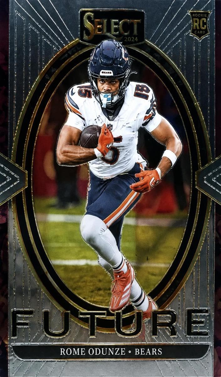 Cooper Rush 2024 panini