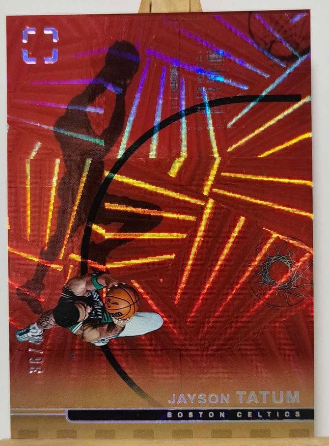Jayson Tatum 2024 panini Panini Photogenic