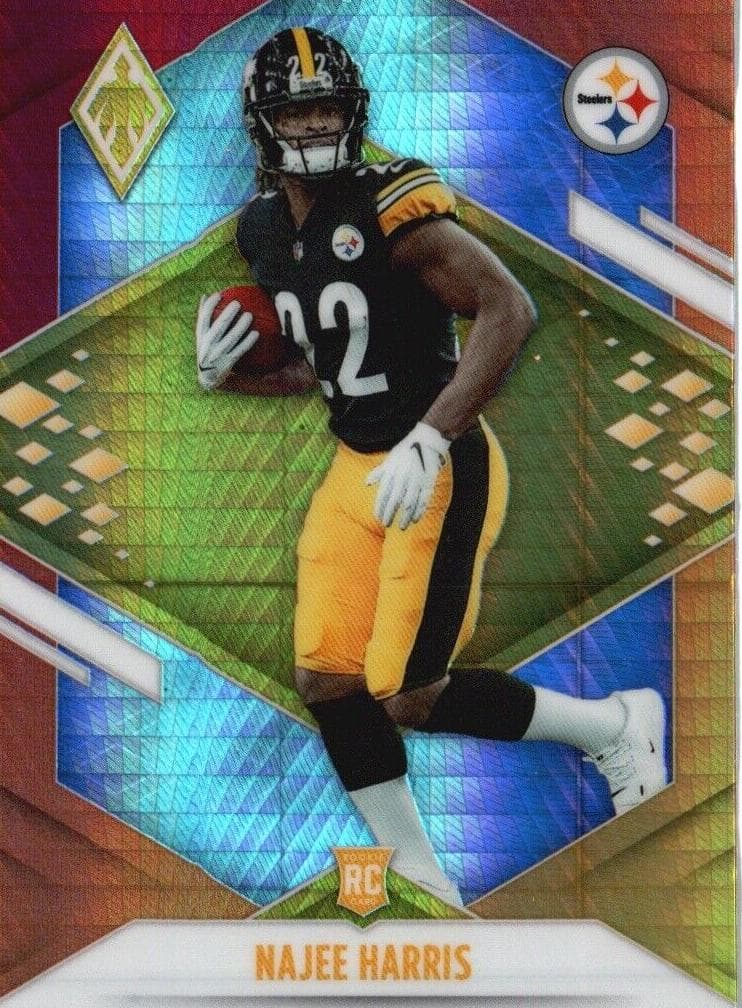 Najee Harris #111