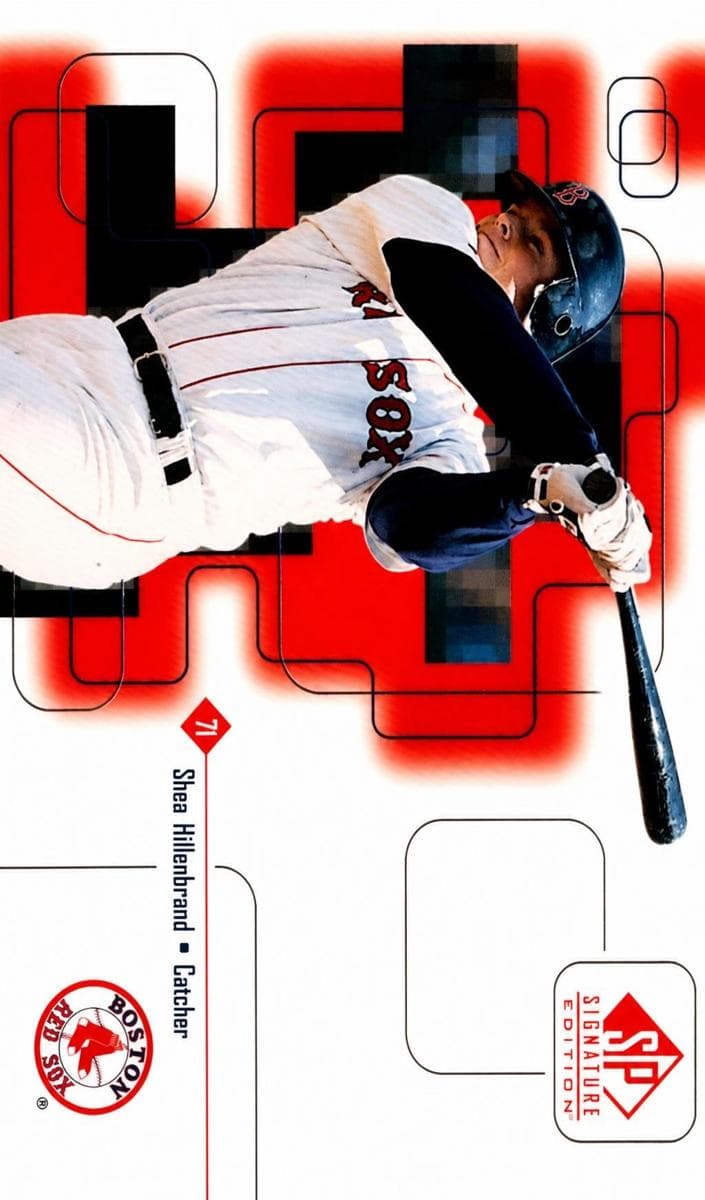 Shea Hillenbrand #26