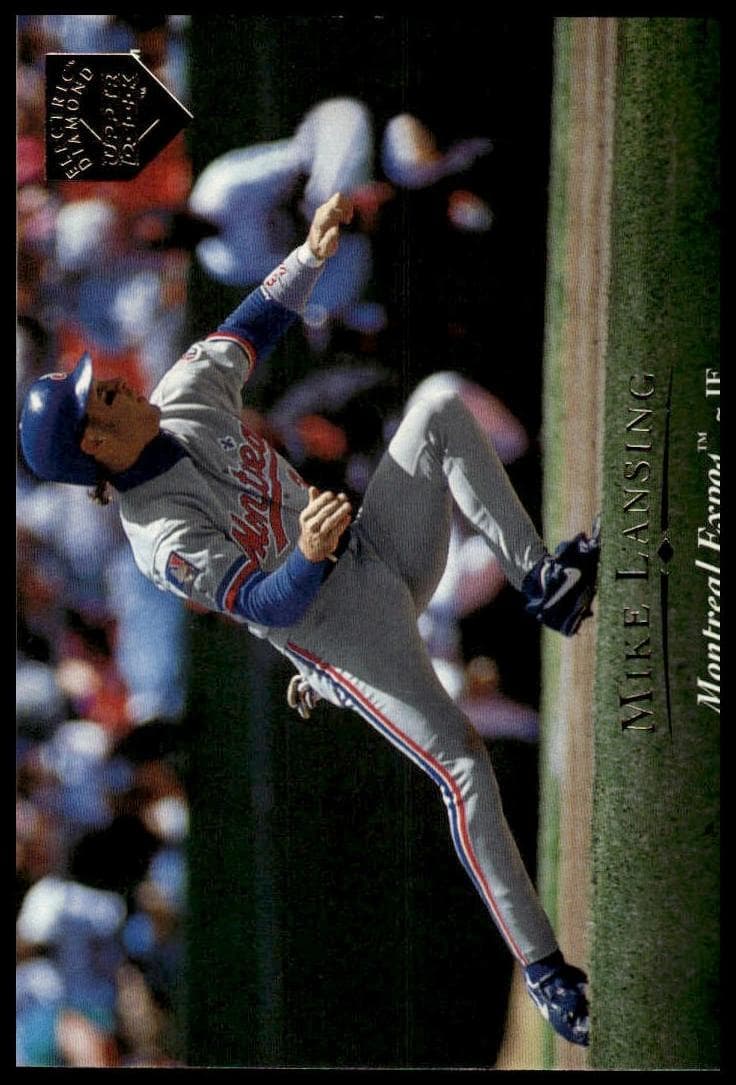 Mike Lansing #328