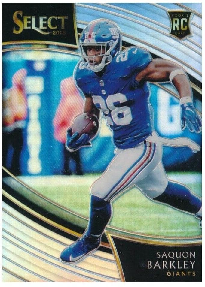 Saquon Barkley #202