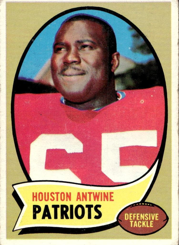 Houston Antwine #255
