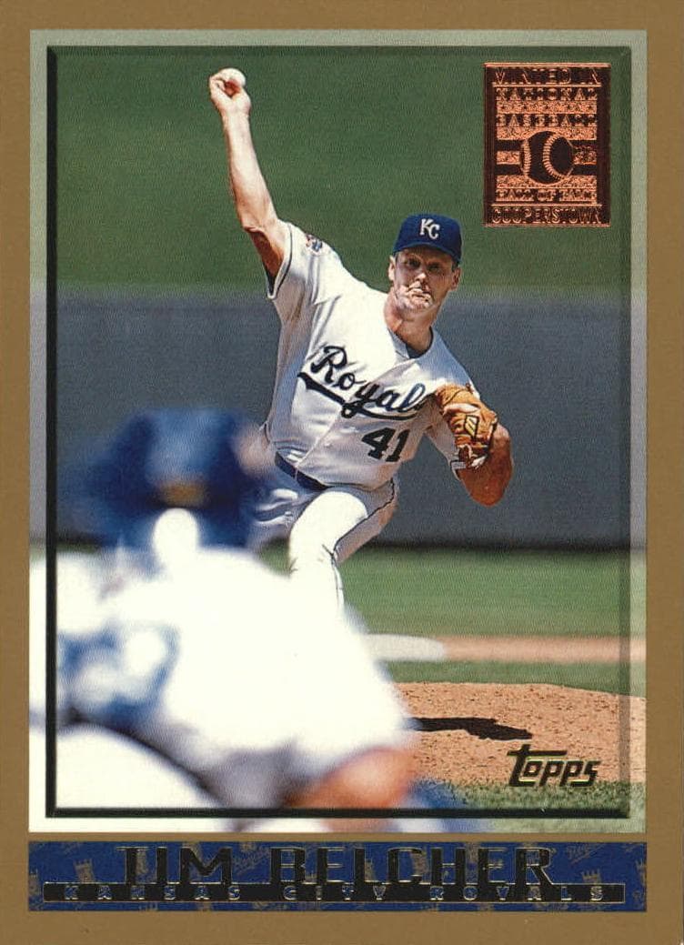 Tim Belcher #244