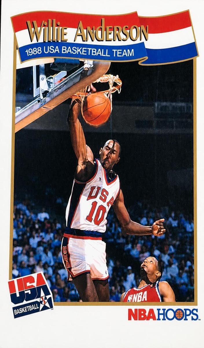 Willie Anderson #565