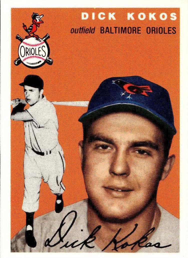 Dick Kokos #106