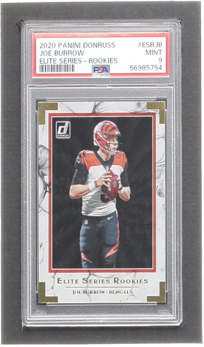 Joe Burrow #1
