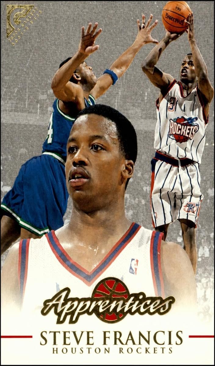 Steve Francis 1999 topps