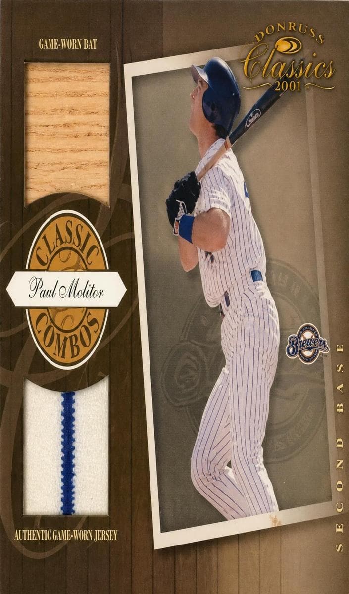 Paul Molitor #CC-10