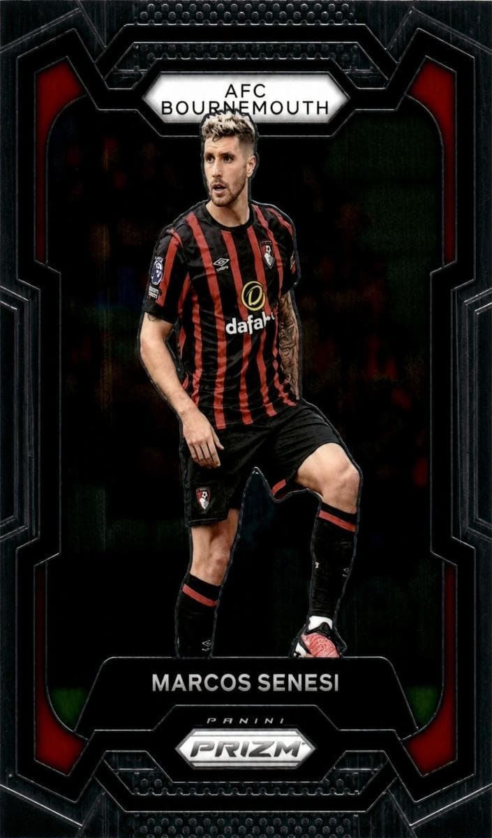 Marcos Senesi 2023 panini