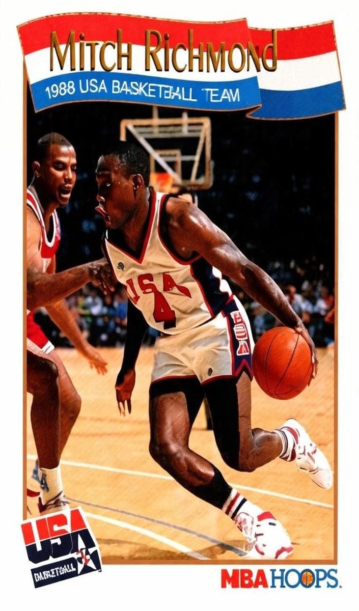 Mitch Richmond #573