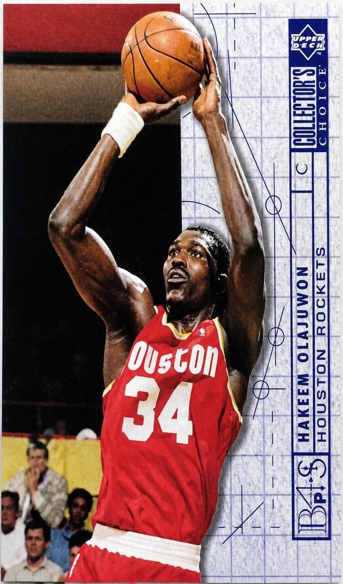 Hakeem Olajuwon #381