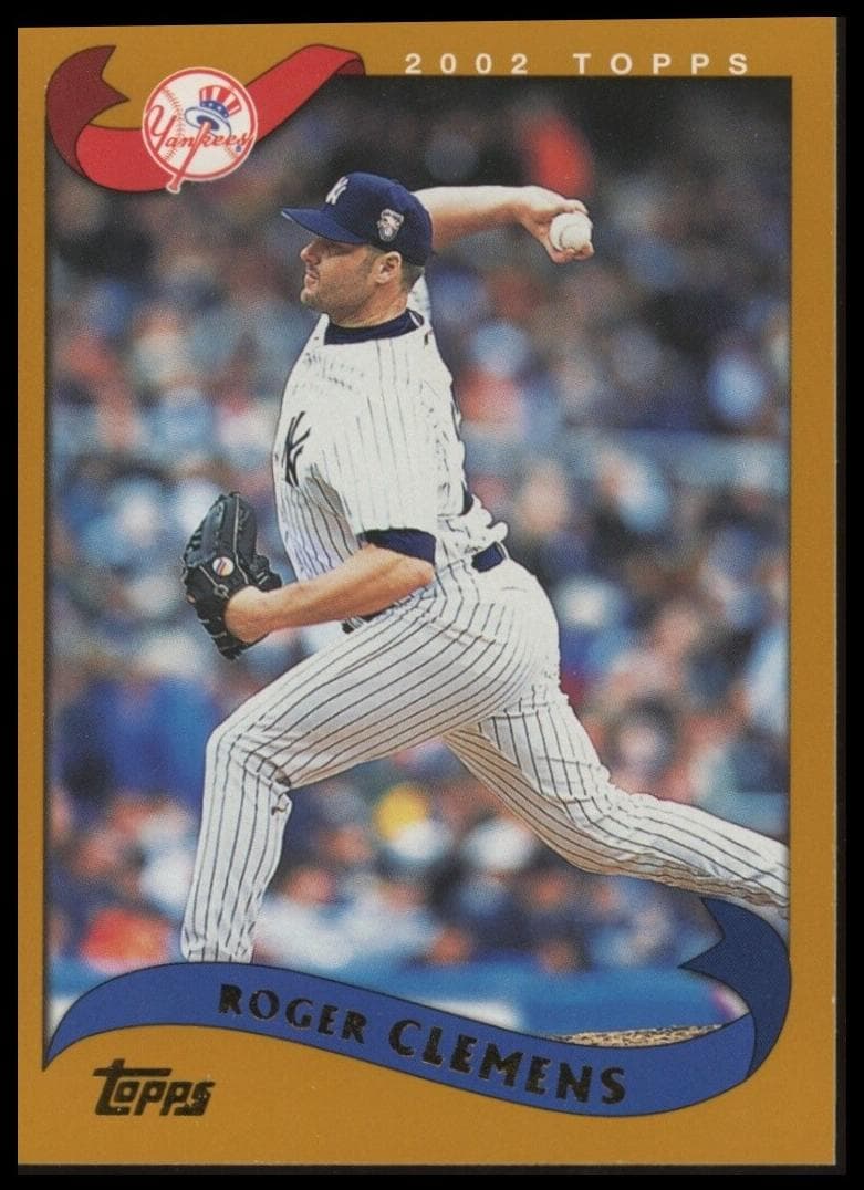 Roger Clemens #60