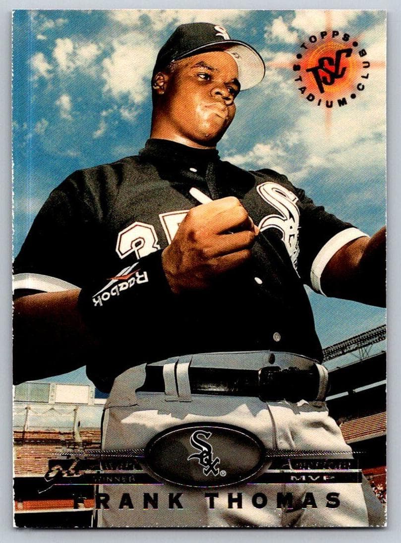 Frank Thomas #400