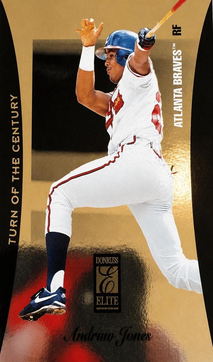 Andruw Jones #2