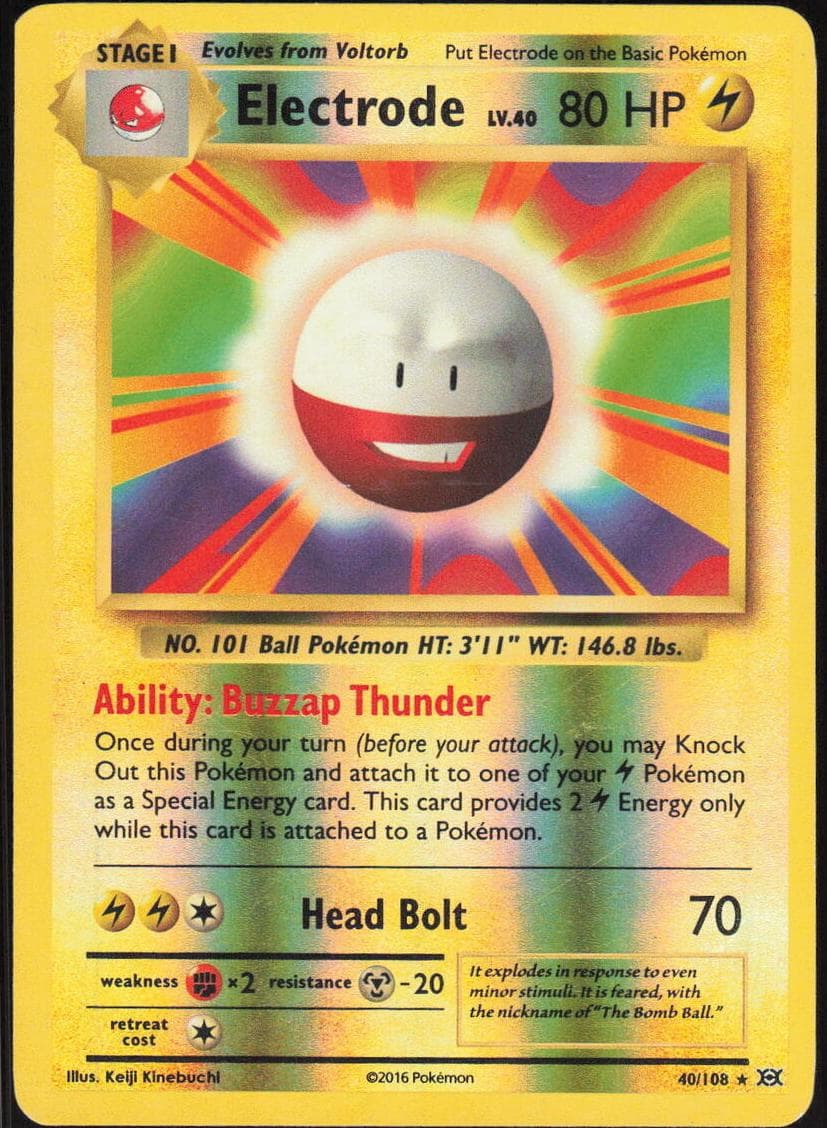 Electrode #40